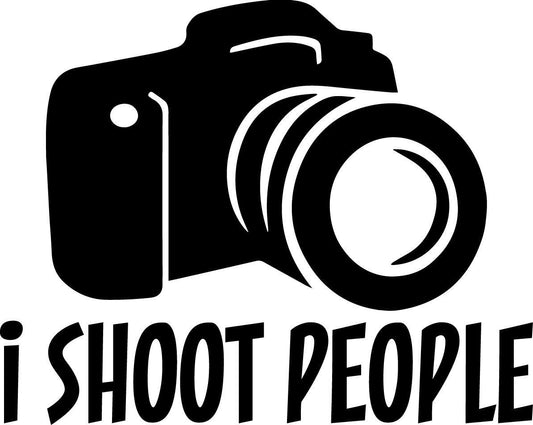 I Shoot People