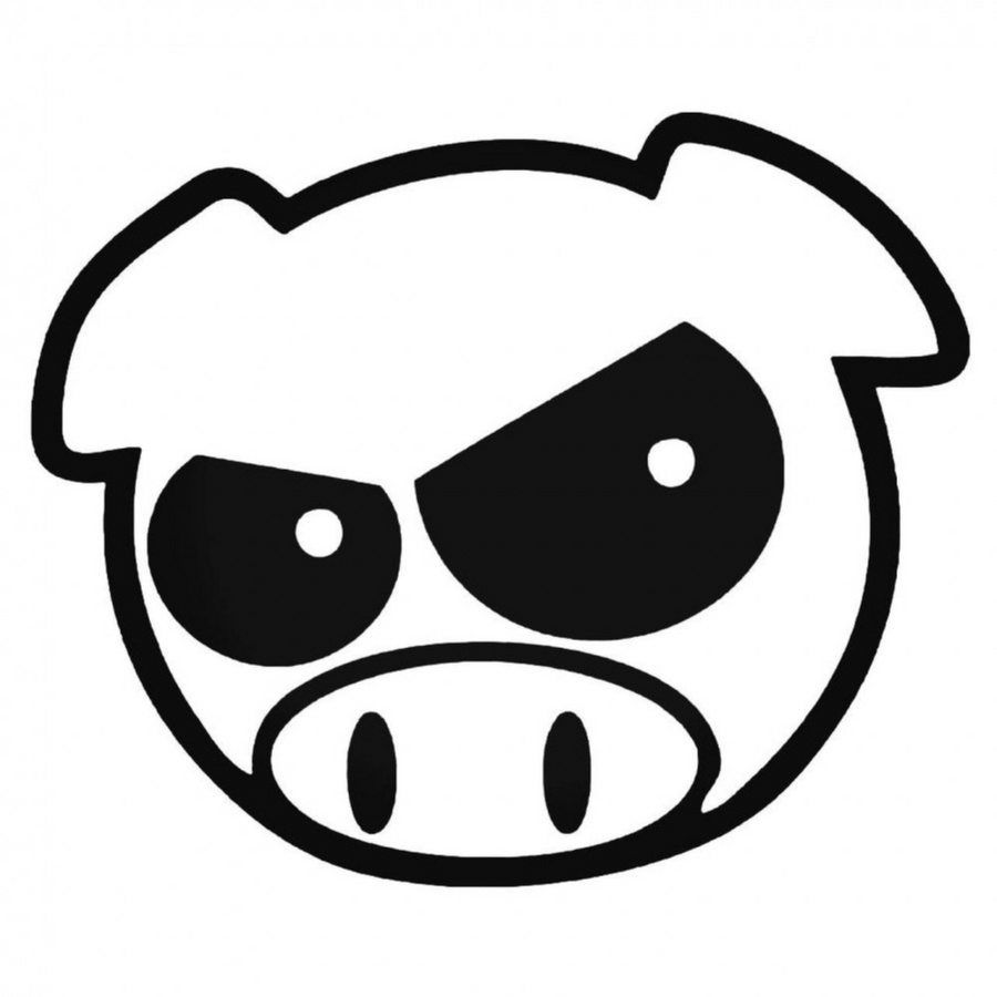 Jdm Angry Pig