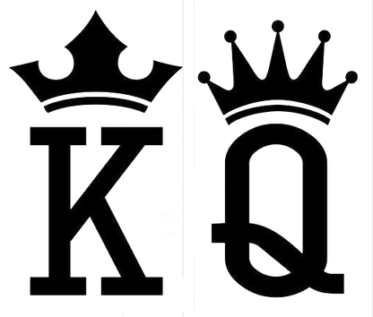 King & Queen
