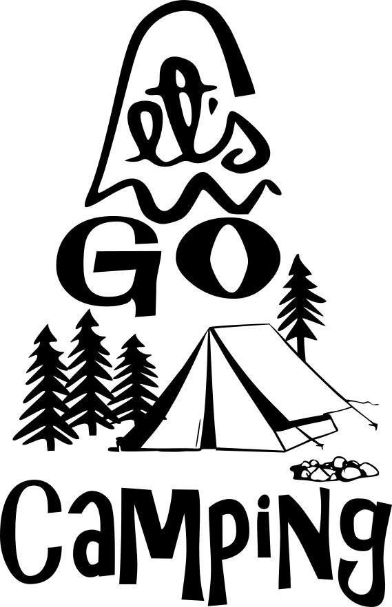 Let's Go Camping