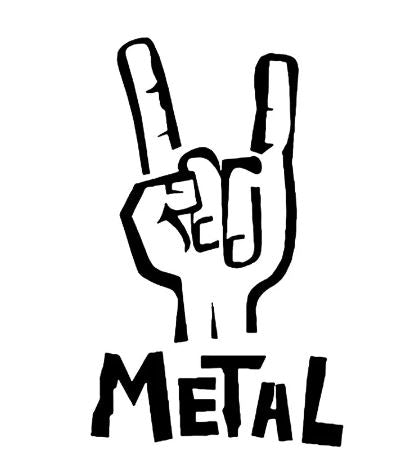 Metal Horns