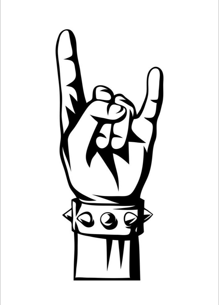 Metal Horns