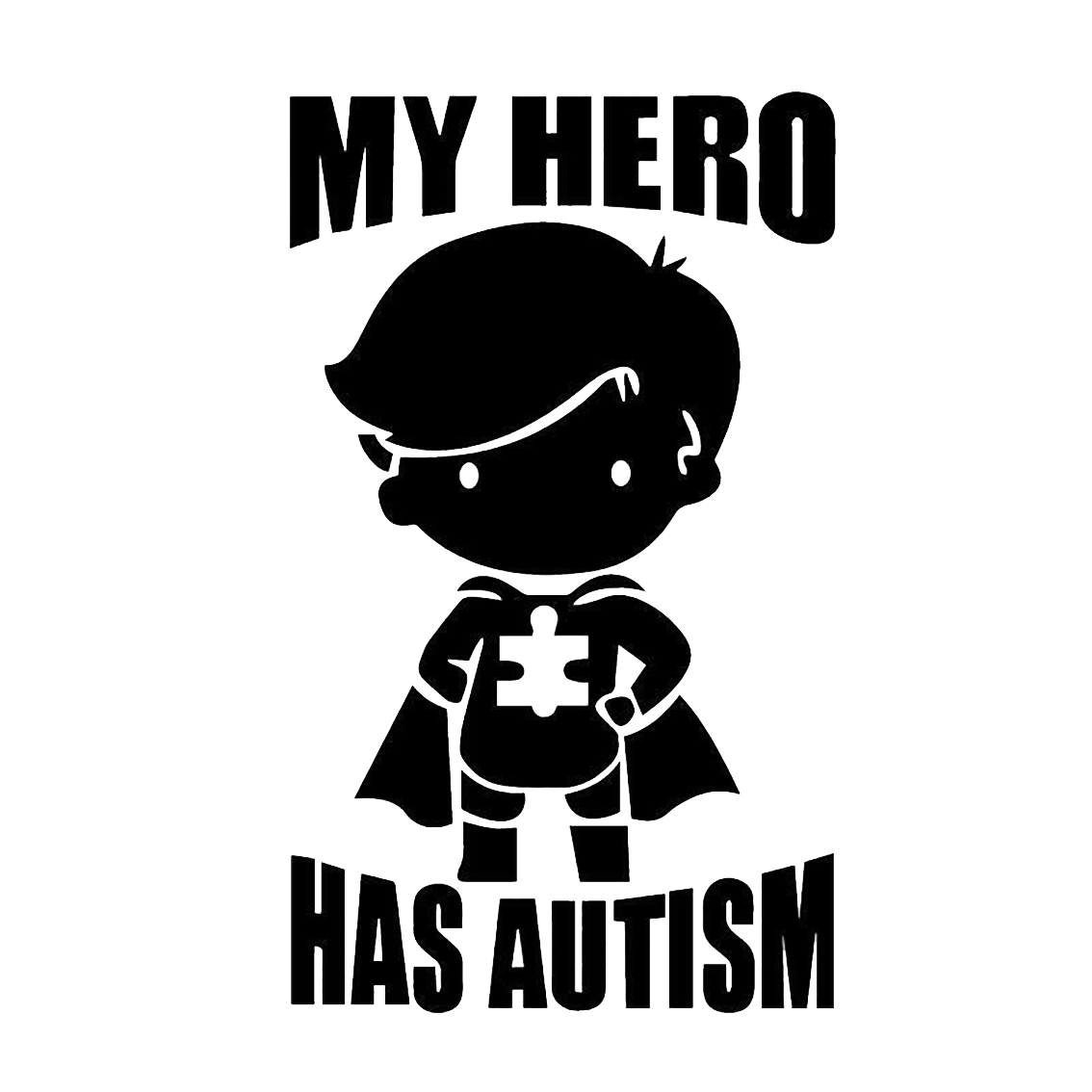 My Hero Has Autism