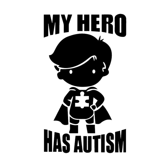My Hero Has Autism