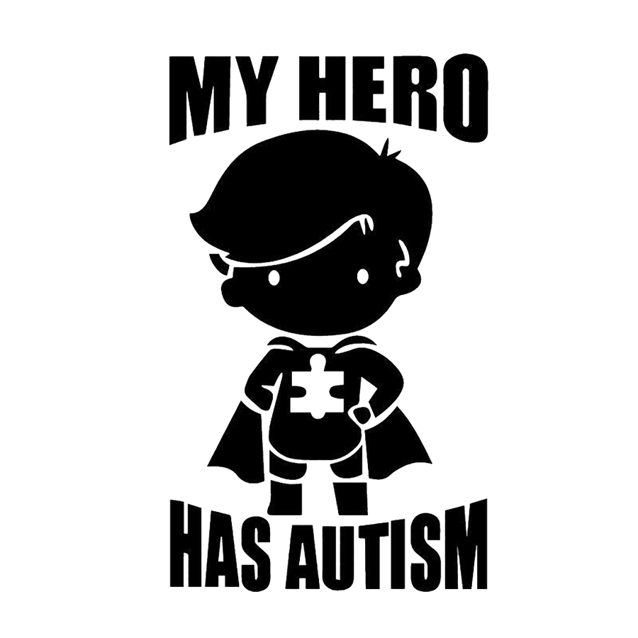 My Hero Has Autism