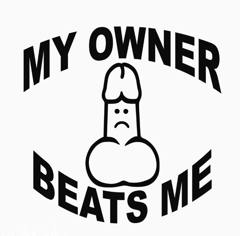My Owner Beats Me