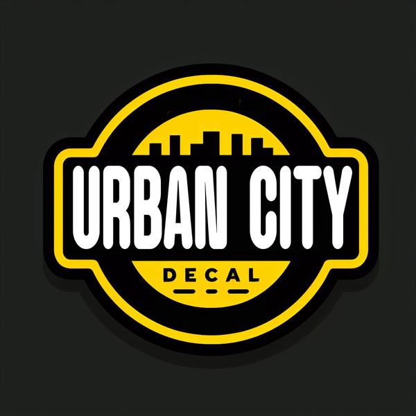 UrbanCityDecal