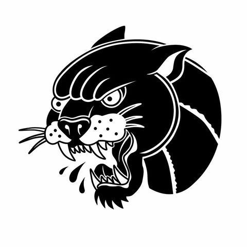 Panther Tattoo