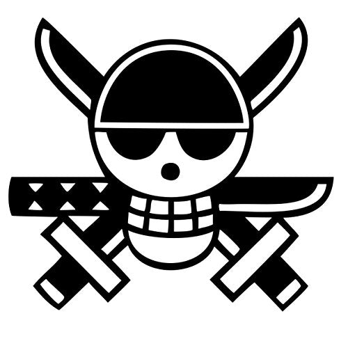 One Piece Zero Flag
