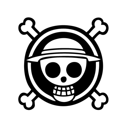 One Piece Luffy Flag