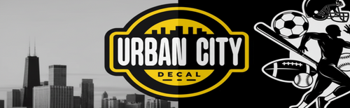 Sports Decals Banner