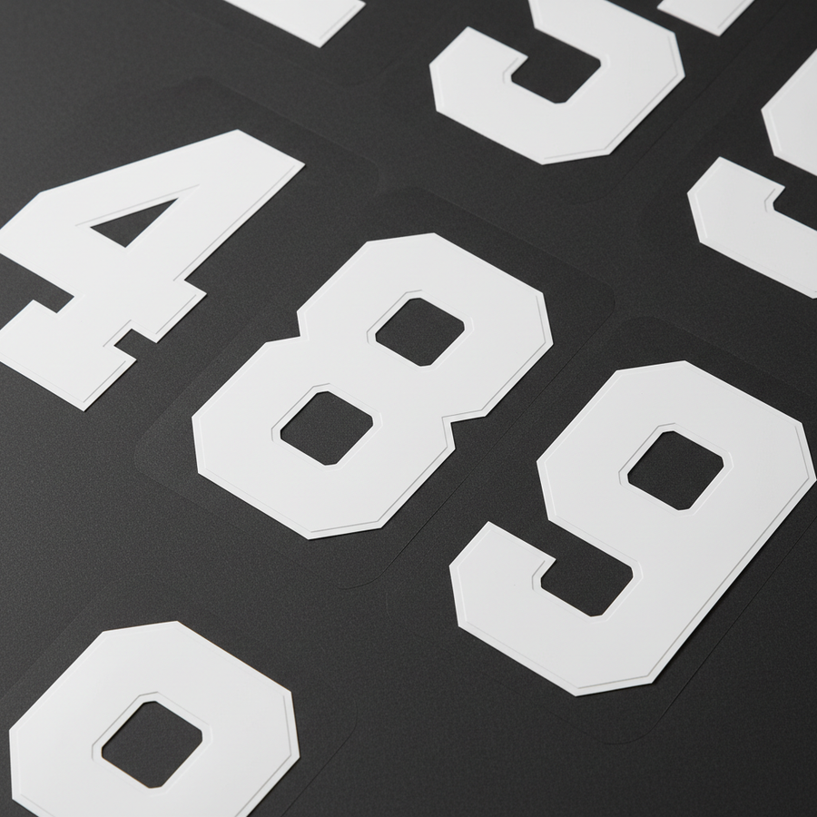 Varsity Numbers